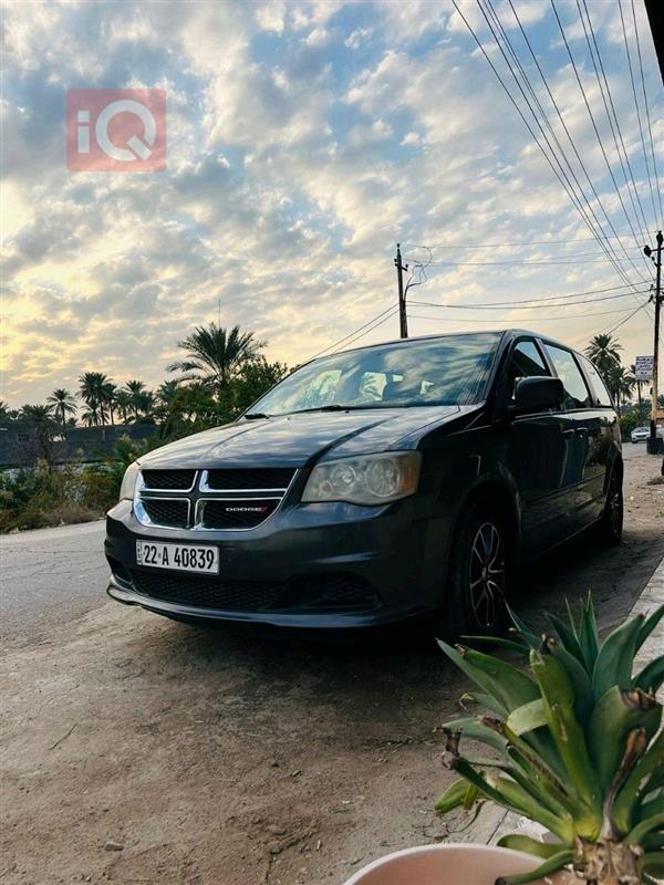 Dodge Grand Caravan 2015 for sale in Iraq - Baghdad